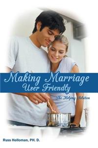 Making Marriage User Friendly