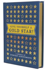 Give Yourself a Gold Star!