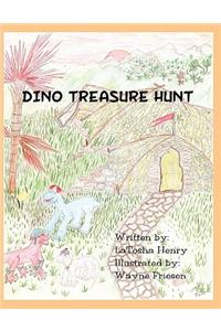 Dino Treasure Hunt