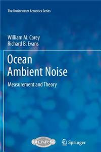 Ocean Ambient Noise