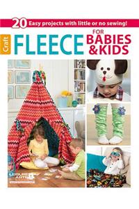 Fleece for Babies & Kids