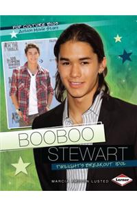 Booboo Stewart