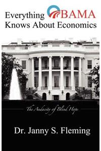 Everything Obama Knows About Economics (Blank Book)