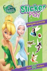Disney Fairies Sticker Play