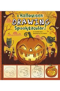 A Halloween Drawing Spooktacular!