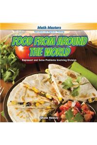 Food from Around the World