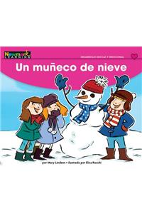 Un Mueco de Nieve Leveled Text