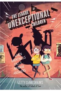 League of Unexceptional Children