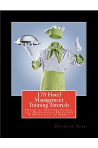 170 Hotel Management Training Tutorials