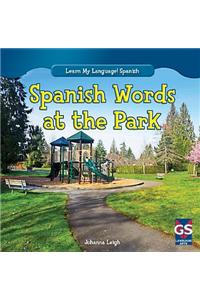 Spanish Words at the Park