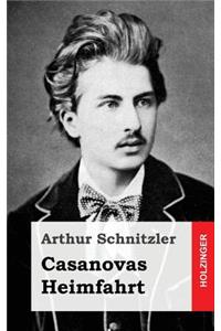 Casanovas Heimfahrt