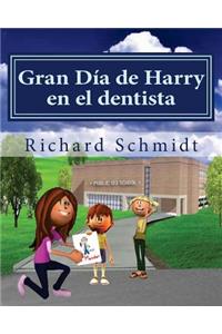 Gran Dia de Harry en el dentista