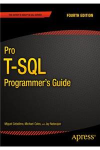 Pro T-SQL Programmer's Guide