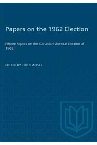 Papers on the 1962 Election