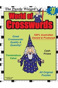 World of Crosswords No. 27
