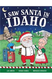 I Saw Santa in Idaho