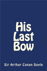 His Last Bow
