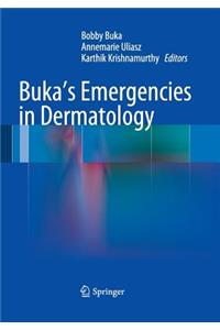 Buka's Emergencies in Dermatology