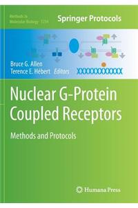 Nuclear G-Protein Coupled Receptors