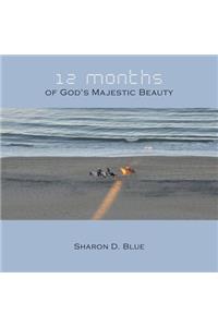 12 Months of God's Majestic Beauty