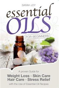 Essential Oils for Beginners