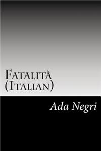 Fatalità (Italian)
