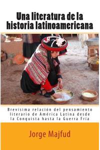 literatura de la historia latinoamericana