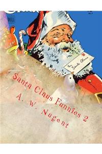 Santa Claus Funnies 2