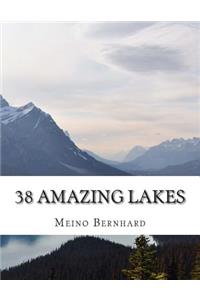 38 amazing lakes