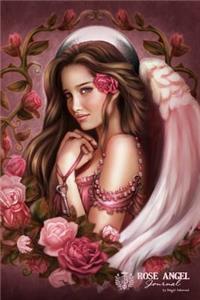Rose Angel Journal