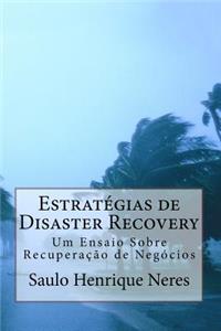 Estrategias de Disaster Recovery: Um Ensaio Sobre Recuperacao de Negocios