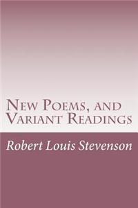 New Poems, and Variant Readings