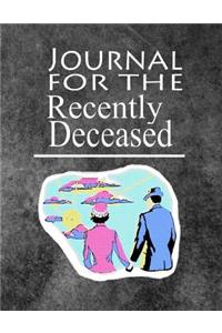 Journal For The Recently Deceased