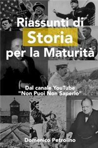 Riassunti di Storia per la Maturità