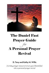 Daniel Fast Prayer Guide