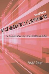 MATHEMATICA COMPANION FOR FINITE MATHEMA