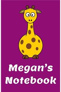 Megan's Notebook