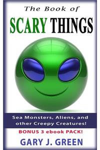 The Book of Scary Things