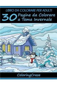 Libro da Colorare per Adulti