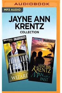 Jayne Ann Krentz Collection: Wizard & Man with a Past