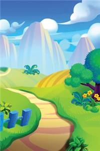 Into the Toonlands Grid Notebook