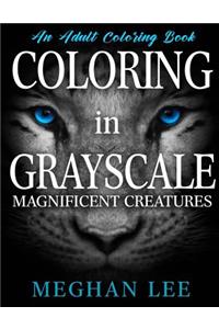 Coloring in Grayscale