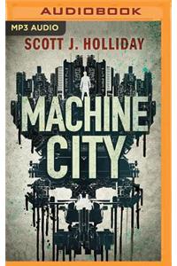 Machine City