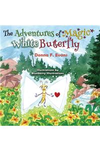 The Adventures of Magic White Butterfly