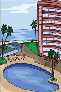 Travel Journal Tropical Resort