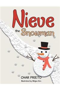 Nieve the Snowman
