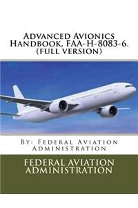 Advanced Avionics Handbook, FAA-H-8083-6. (full version)