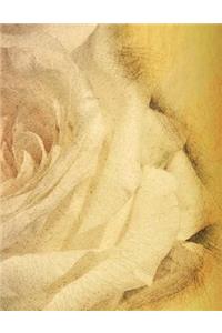 Roses Notebook