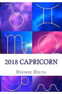 2018 Capricorn