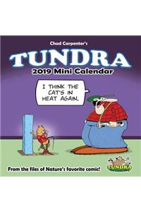 Tundra Mini 2019 Wall Calendar